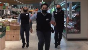 WATCH: Irish supermarket staff pull out all the stops with brilliant Jerusalema challenge video