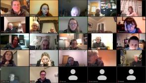 Remote working discussed at virtual constituency meeting of Laois Offaly Fine Gael 