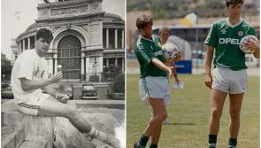 Ireland legend Niall Quinn to look back at his glittering career in new series airing this week 