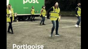 WATCH: Is that the postman?! Laois postal staff make special delivery of Jerusalema dance video
