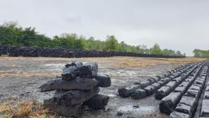 Laois TD warns of creeping criminalisation of turf cutting