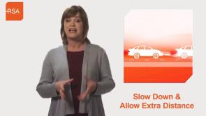 WATCH: Advice for motorists ahead of Met Eireann's fog warning