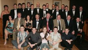 MEMORY LANE: Who can you spot in this photo gallery from a Laois GAA Awards night back in the day?