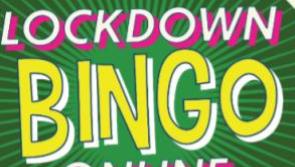 Eyes down please for the Portlaoise GAA club Lockdown Bingo
