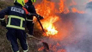 Laois Fire Service issues Condition Red alert 
