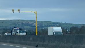 New average speed safety cameras to be installed on M7 motorway 