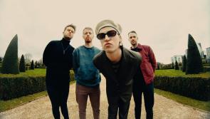James Corden Late Late Show appearance for Irish band Picture This