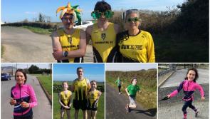 PHOTOS: Over 200 take to the roads for SVT Hub's Virtual Relay on St Patrick's Day