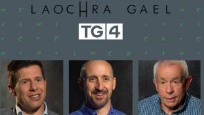 Laochra Gael returns with the story of Kilkenny legend Eoin Larkin