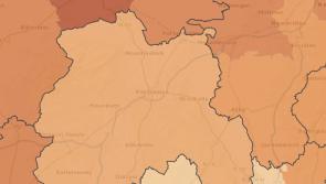Latest on suppression of the Covid-19 in three Laois local electoral areas 