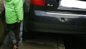 Call for zero tolerance approach to illegal parking in Laois
