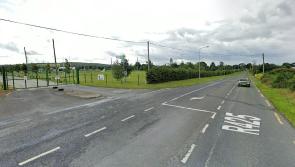 Fear for children's road safety at Portlaoise GAA club grounds