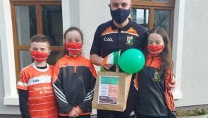 Slieve Bloom GAA club goes extra mile for community in Laois