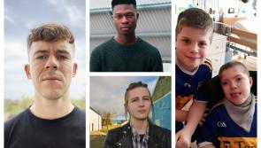 Emotional, challenging and always engaging stories about Laois young people 