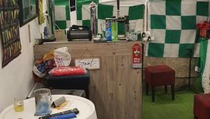 Gardaí raid suspected Covid-19 lockdown shebeen stocked with beer kegs