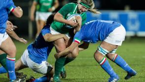 Portlaoise native named in Ireland Six Nations Rugby squad