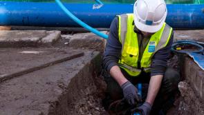 Millions of litres of leaking water saved in Laois claims Irish Water