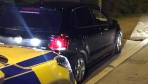 WRONG WAY! Gardaí catch motorist driving the wrong way around a roundabout 