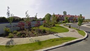 Concerns over safety of children near Laois estate
