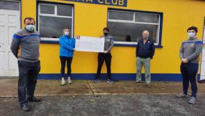 Colt GAA score for frontline staff at Portlaoise hospital