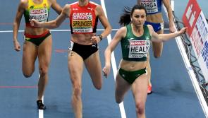 Ireland's fastest woman Zooms to help athletics club in Laois celebrate its 10th birthday
