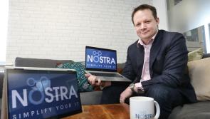 Laois man heads up IT company tackling cybercrime at the Coalface of Cybersecurity