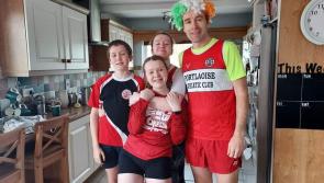 Laois virtual 5k a real big success for Laois Sports Partnership, Portlaoise Athletics and Laois Guide Dogs - #pictures