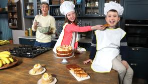 WATCH: Laois families! Join the search for Ireland's 'Best Banana Dessert’ creation