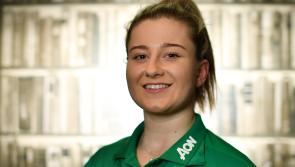 Portlaoise star set for Women's Six Nations action this Saturday