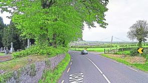 New traffic lights requested at Laois town