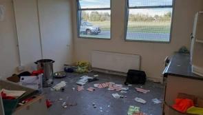 Portlaoise Athletic club shocked by vandalism of facilities