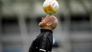 Laois man appears to be on his way out the door at Dundalk