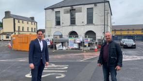 Fine Gael welcome for Portarlington regeneration funding