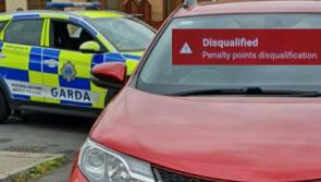 Laois motorists to pay yet another penalty for driving while disqualified