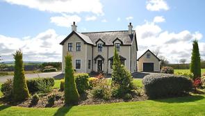 LAOIS PROPERTY WATCH: Beautiful four-bed family home on ample one-acre countryside site