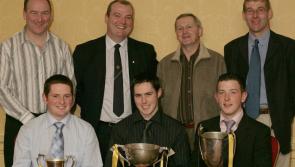 MEMORY LANE: Take a step back in time to the Camross GAA Dinner Dance (2005)