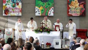  A voice is needed - Bishop for Laois appeals for people to join the priesthood