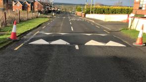 New ramps may not be slowing all motorists in Laois village

