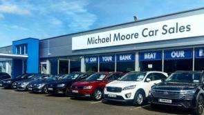 TWO FOR TODAY: Michael Moore Car Sales #LaoisBackinBusiness