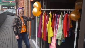 Brand new looks at the Laois Jack and Jill charity shop which get set to pull up the shutters