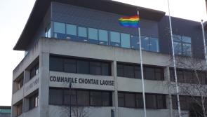 Pride flag to fly at Laois council's HQ to celebrate new LGBT+ service