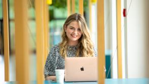 Big interest in media, science and cybercrime courses at college's virtual open day