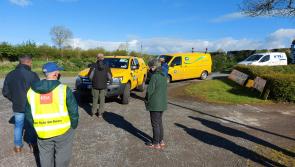 'Zero respect': Residents protest blocks work at big ESB electricity substation in Laois