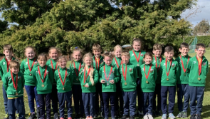 National PE award for one of Laois smallest schools