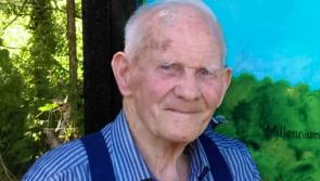 Passing of well known Laois man from Ballinakill