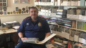 2021 REWIND: Meet the Laois man and proud owner of a treasure chest of GAA memorabilia 