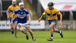 Laois outclassed by Clare as hard times continue for Laois hurlers