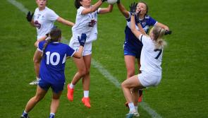 Nerney to the fore as Laois’ second-half flurry gives them opening round league victory

 