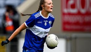 Laois Ladies footballers continue winning ways and maintain 100 percent start to league