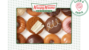 Doh! another place to buy Krispy Kreme donuts in  Ireland
